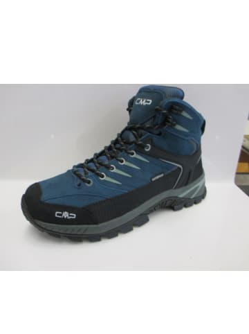 Wanderstiefel Rigel 2.0 Mid WP in Blau