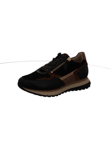 Gabor Sneaker Low in schwarz