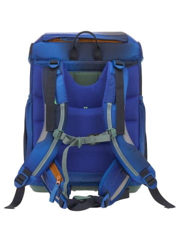 Lässig Ranzenset 6-tlg. Light Unique Space blue in blau