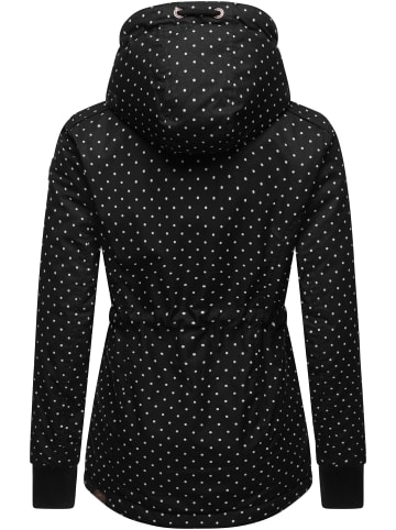 ragwear Winterjacke Danka Dots Intl. in Black22