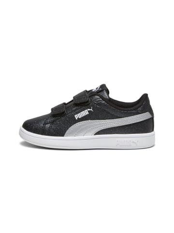 Puma Sneaker "Puma Smash 3.0 Glitz Glam V PS" in Schwarz