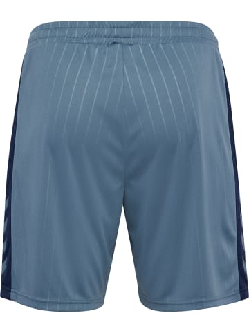 Hummel Hummel Kurze Hose Hmlpulse Multisport Erwachsene in BLUE MIRAGE/DRESS BLUE