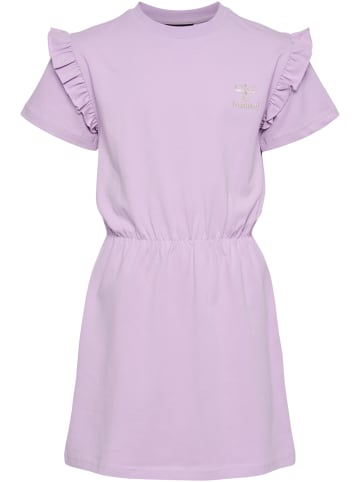 Hummel Hummel Dress S/S Hmljumpy Mädchen in ORCHID BLOOM