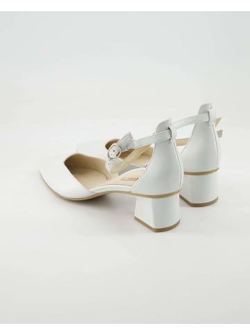 Paul Green Klassische Pumps in Weiß