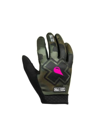 MucOff Muc Off MTB Gloves Camo Muc Off