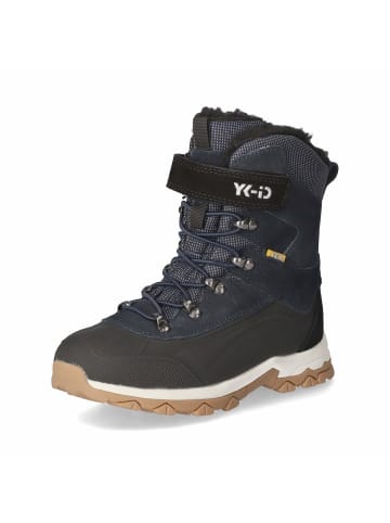 Lurchi Stiefel in blau