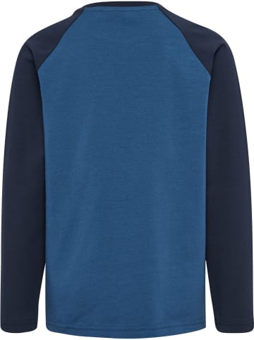 Hummel Hummel T-Shirt Hmljulle Jungen in ENSIGN BLUE