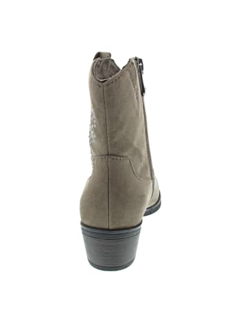 Marco Tozzi Stiefel Beige
