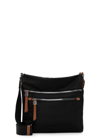 EMILY & NOAH Umhängetasche für Damen in schwarz