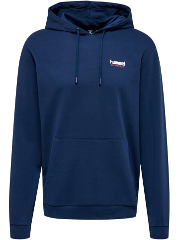 Hummel Hummel Hoodie Hmllgc Unisex Erwachsene Feuchtigkeitsabsorbierenden in DRESS BLUES