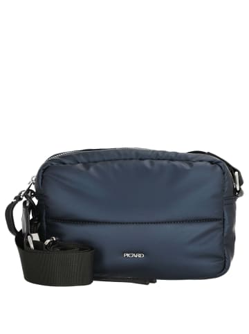 PICARD Sportify - Umhängetasche 23 cm (schwarz) in ozean