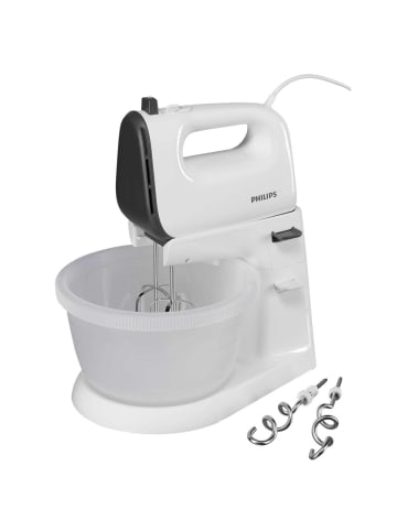 Philips Mixer HR3745 in Schwarz