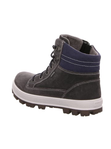 superfit Jungen Stiefel Tedd in Grau