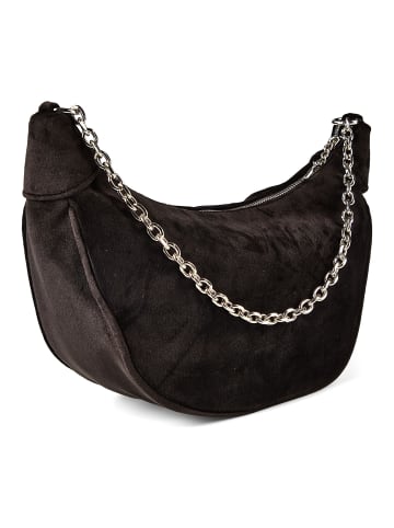 Juicy Couture Kimberly Schultertasche M 25 cm black