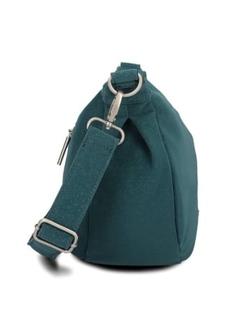 Zwei Mademoiselle.M Umhängetasche 34 cm in pacific