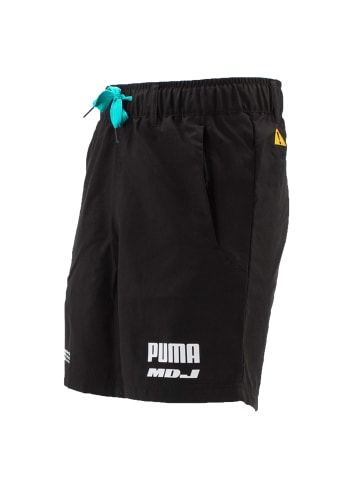 Puma Shorts Motorsport MAPF1 x MDJ Woven in Schwarz