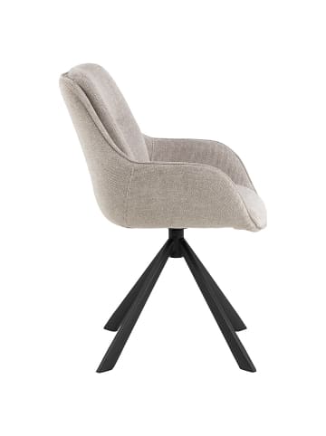 ebuy24 Esszimmerstuhl Carrie Braun 2er Set