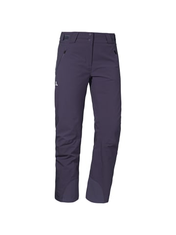 Schöffel Skihose Weissach XT in lila