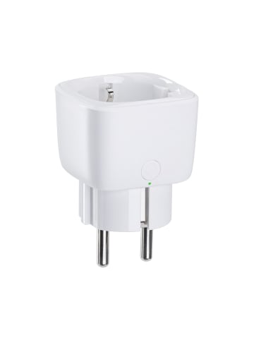 paulmann SH Zigbee Smart Plug Schalt Schuko 230V 10A Weiß