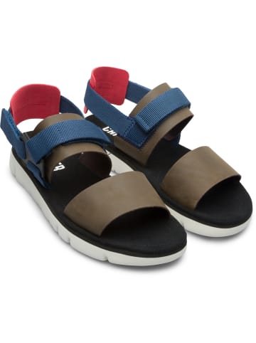 Camper Sandalen " Oruga " in Blau