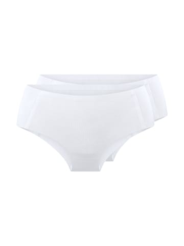 Linga Dore 2-pack Hipster DAILY in Elfenbein