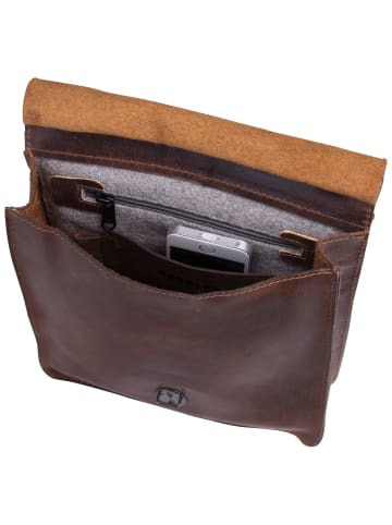 Harold's Bodybag Aberdeen in Braun