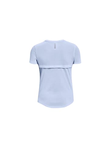 Under Armour Under Armour Streaker Run Short Sleeve in Blau