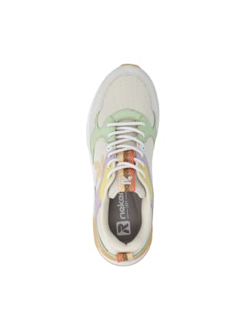 rieker Sneaker low W2506 in beige