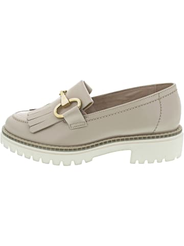 Paul Green Mokassin Beige