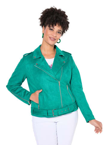 MIAMODA Jacke in farn