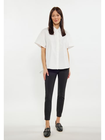 usha BLACK LABEL Damen Hemd in Weiss