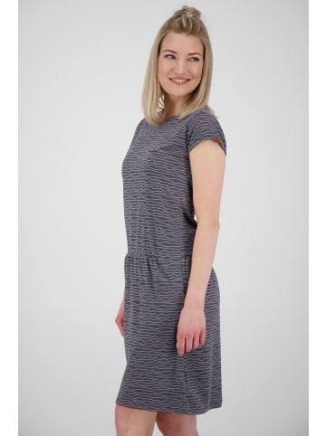 alife and kickin Kleid ShannaAK in marine melange