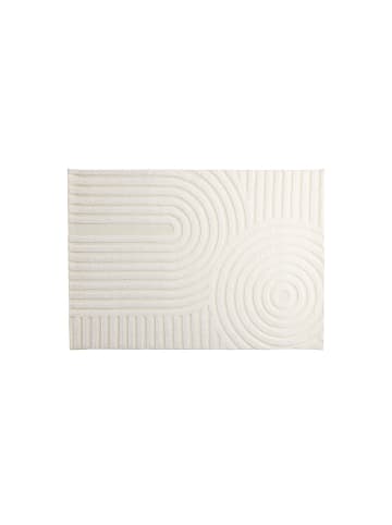 ebuy24 Teppich Nikita Weiß 200 x 290 cm