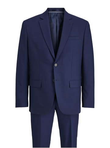 Jack & Jones Einreihiger Blazer und Hose in Medieval Blue