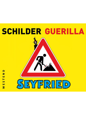 Westend Roman - Schilderguerilla