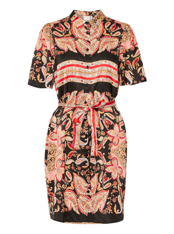 ICHI IXBRIGITTE DR Regular fit in Black