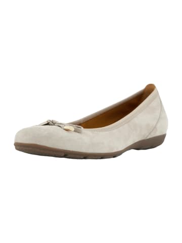 Gabor Ballerinas in Beige
