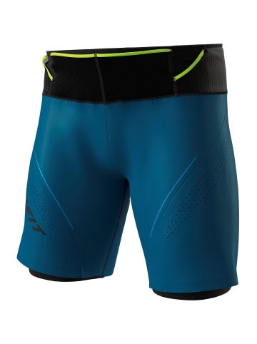DYNAFIT M ULTRA 2IN1 SHORTS in Blau302