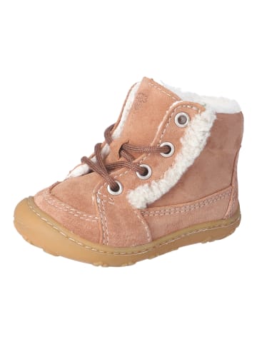 PEPINO Lauflern Stiefel in braun
