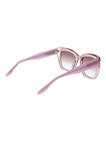 Bulget Frauen Sonnenbrille Schmetterling Rose