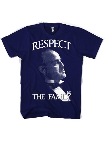 The Godfather T-Shirt in Blau