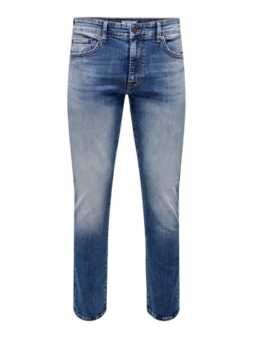 Only&Sons Jeans in blau