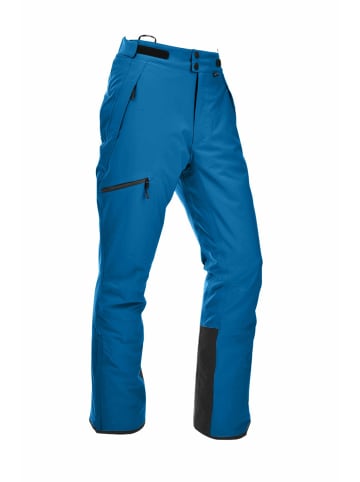 Maul Skihose für Herren in hell-blau