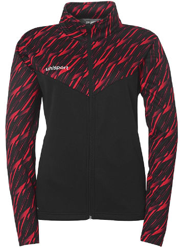 uhlsport  Trainingsjacke "Progressive 28 Poly Jacke Damen" in Schwarz