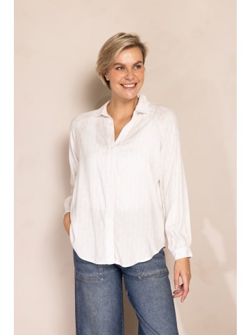 ZHRILL Bluse ZHBEATA CREME in CREME