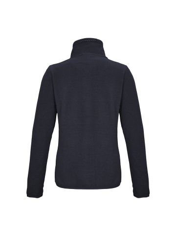 G.I.G.A. DX by KILLTEC Strickfleecejacke mit Stehkragen in Blau3068