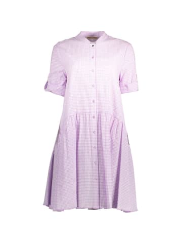 KOCCA Rosa Baumwoll-Kleid