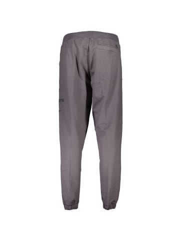 Calvin Klein Graue Baumwoll-Jogginghose