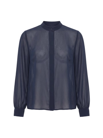 MIAMODA Bluse in schiefer