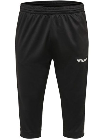 Hummel Hose Hmlauthentic Kinder in BLACK/WHITE